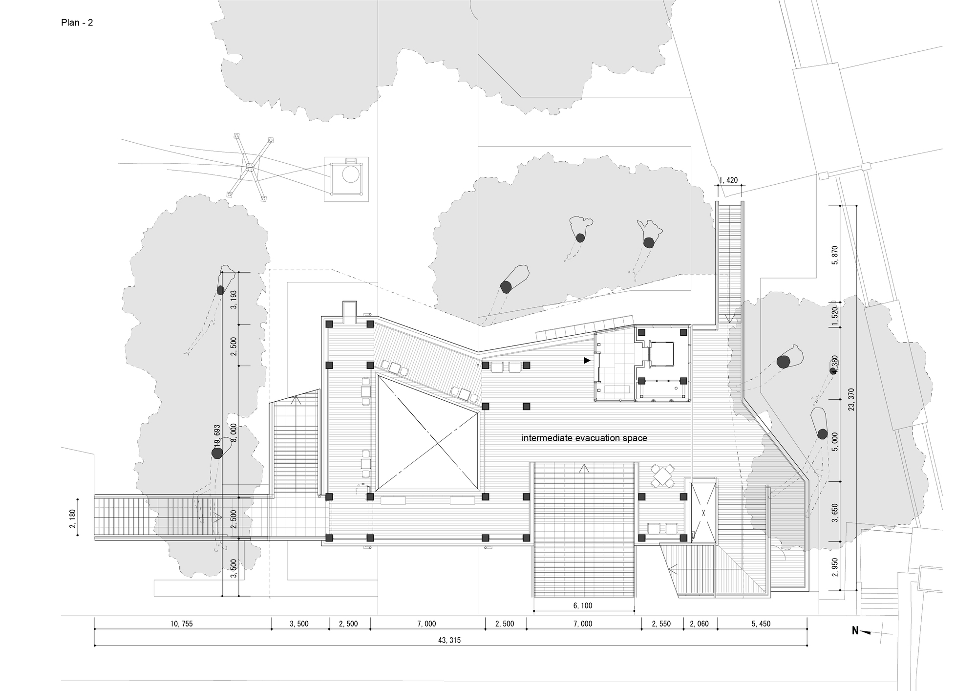 Tsunami Evacuation Complex: Terrasse Orange Toi / Imai Laboratory, IIS, U Tokyo + Nippon Koei Urban Space-41