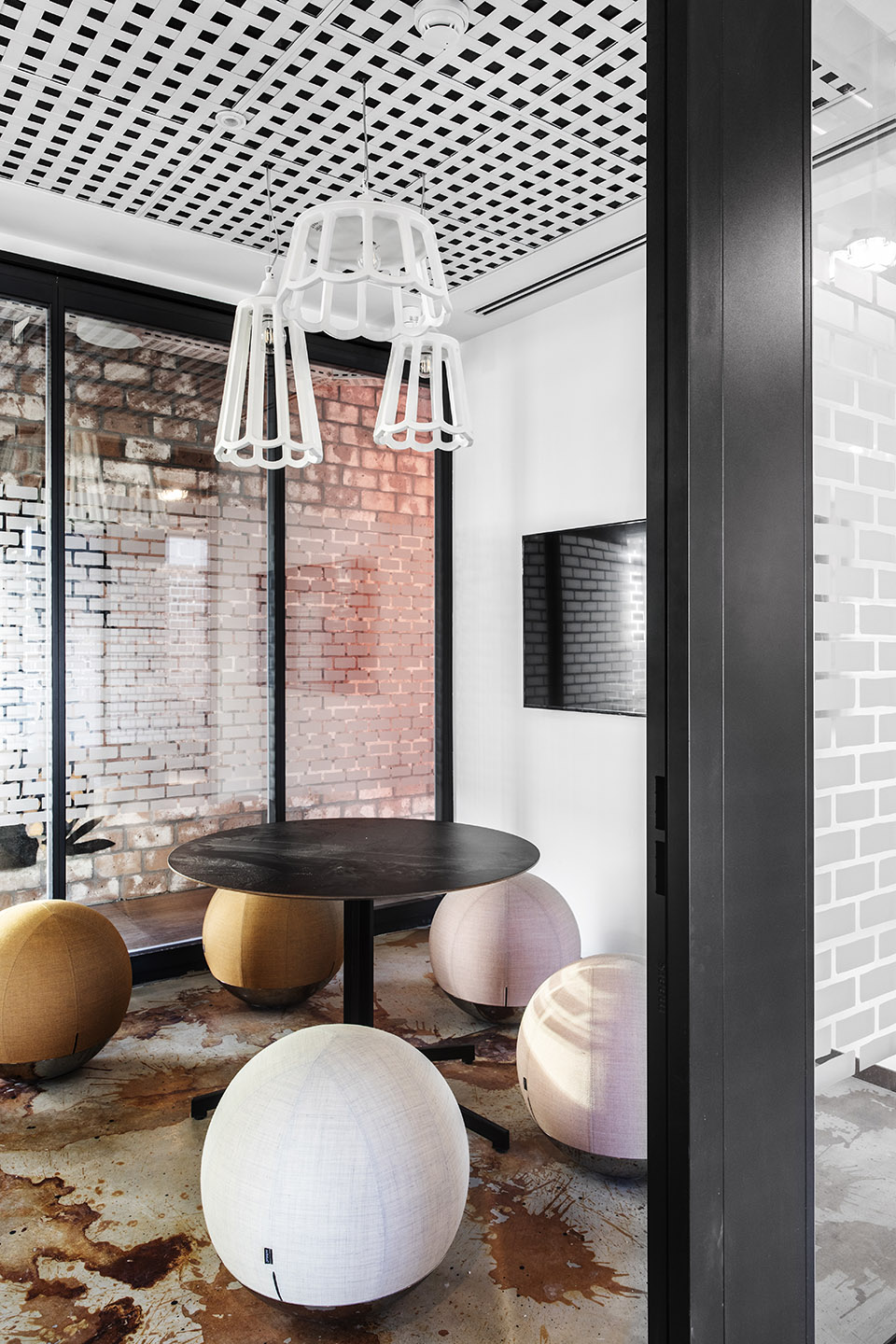 以色列Brain Embassy共享办公空间-106