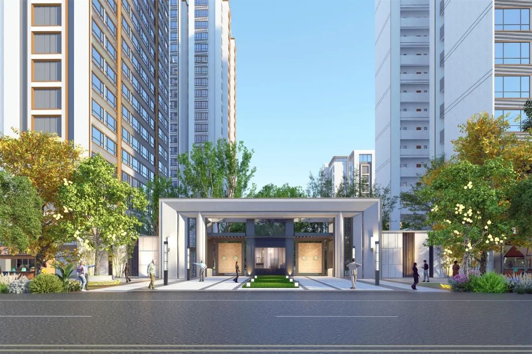 保障房价星级品质|惠州惠城高新区荔枝城保障性租赁住房项目-26