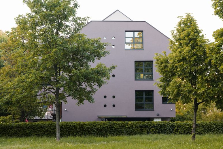 Uska kuća（窄屋）丨克罗地亚萨格勒布-46