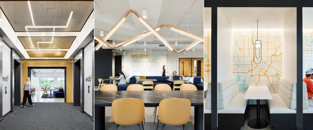 美国WSB工程公司总部丨美国明尼阿波利斯丨Studio BV-11
