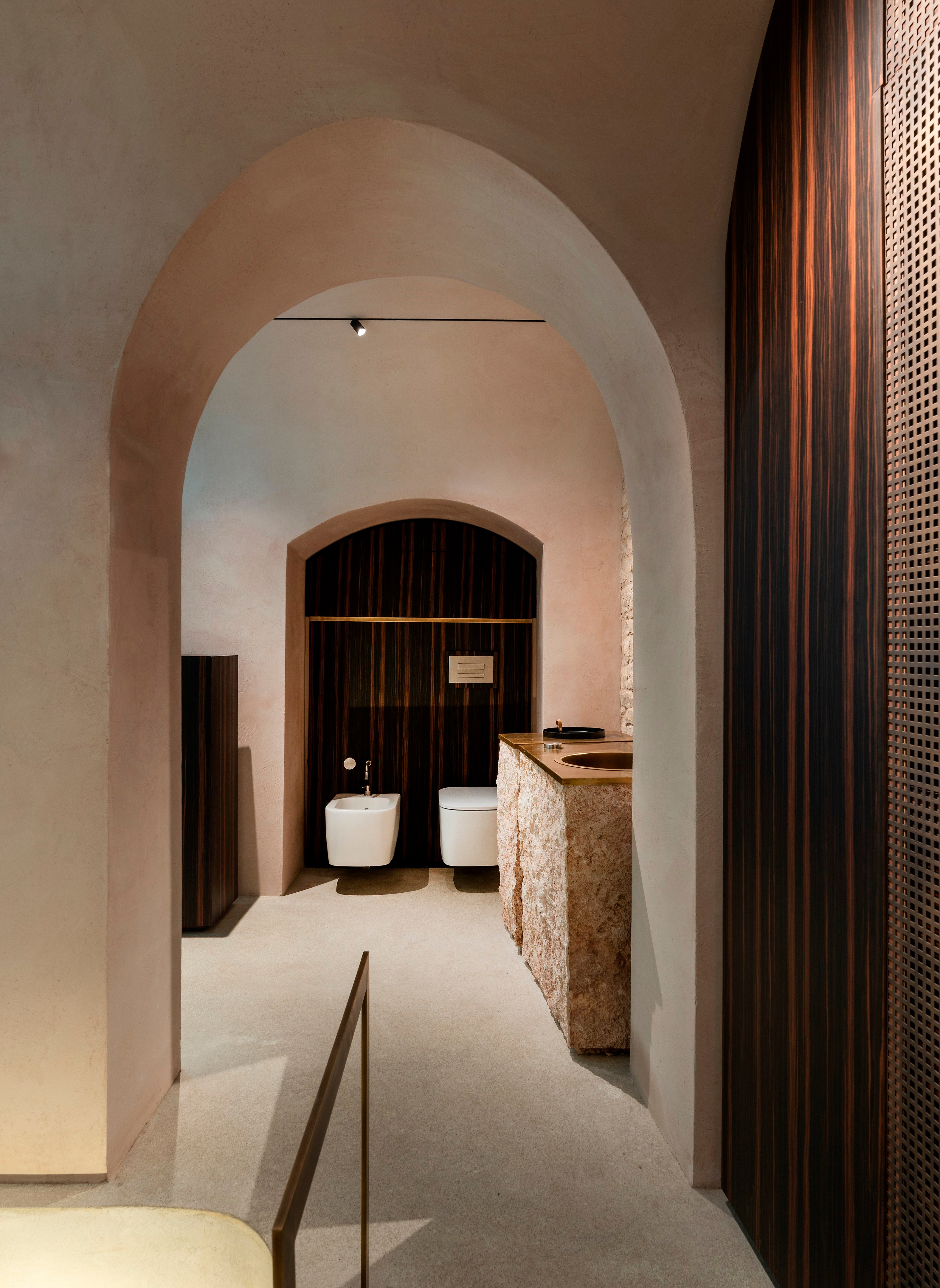 教堂阁楼丨意大利丨Piertito Cardillo Studio-22