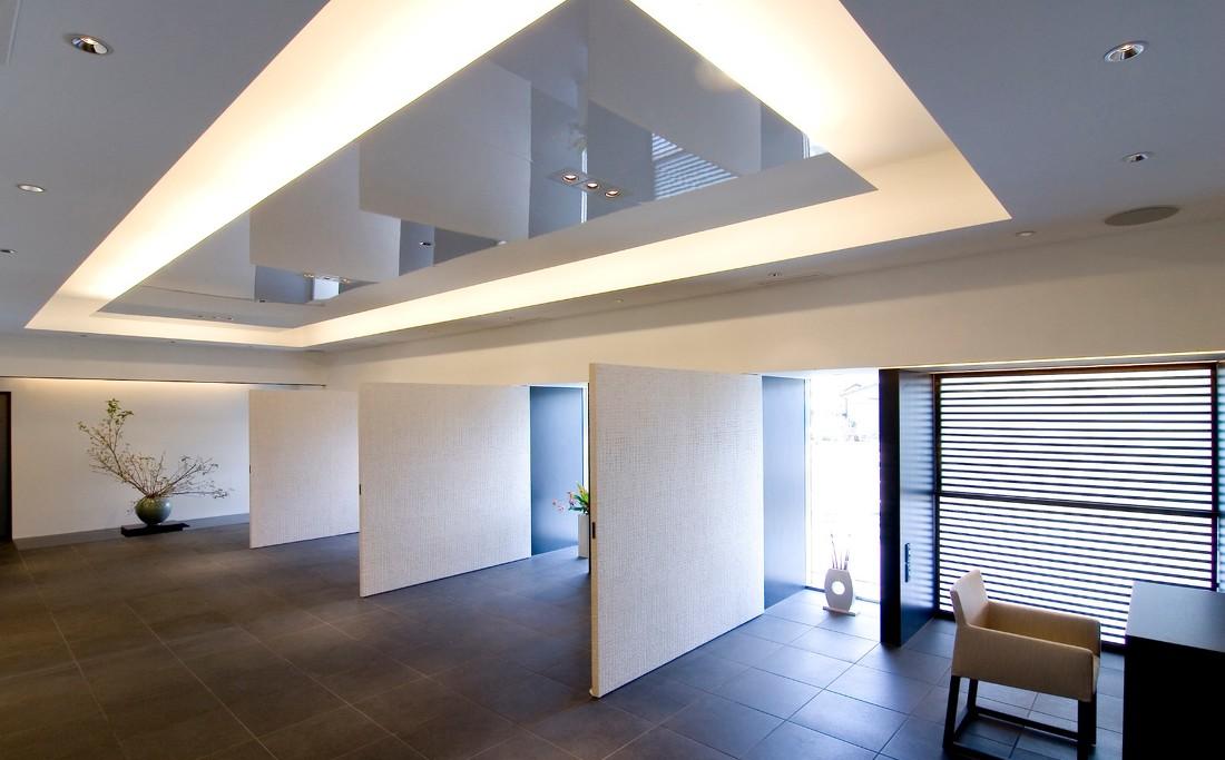 田村笃昌设计的美发沙龙“alalu”-20