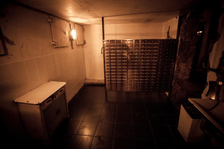 酒吧和俱乐部Jimmy Who?概念设计丨以色列特拉维夫丨Studio  Bald建筑公司-11