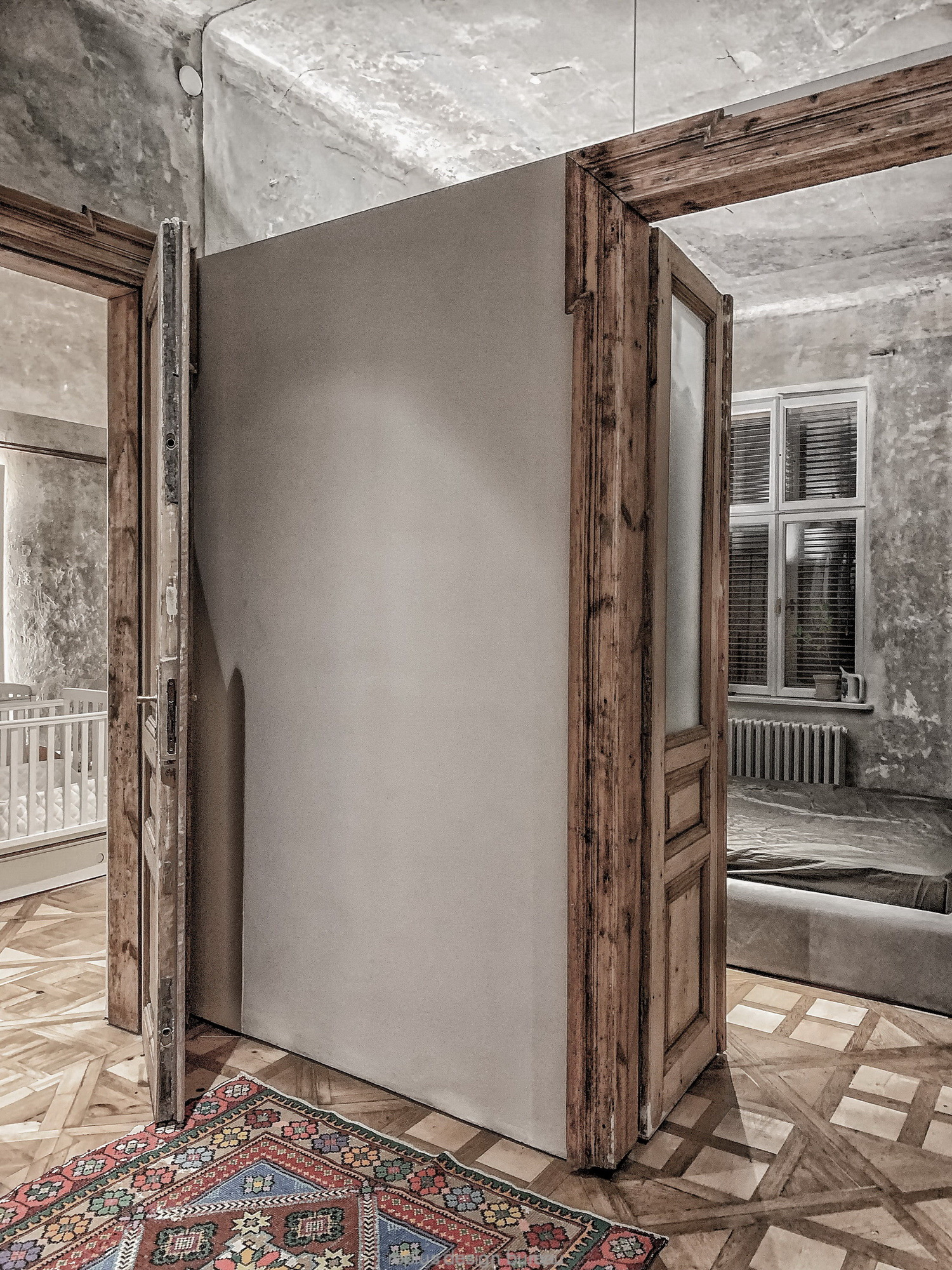 replus design bureau 设计 | 古库尔斯卡公寓（Guculska Apartment）-64