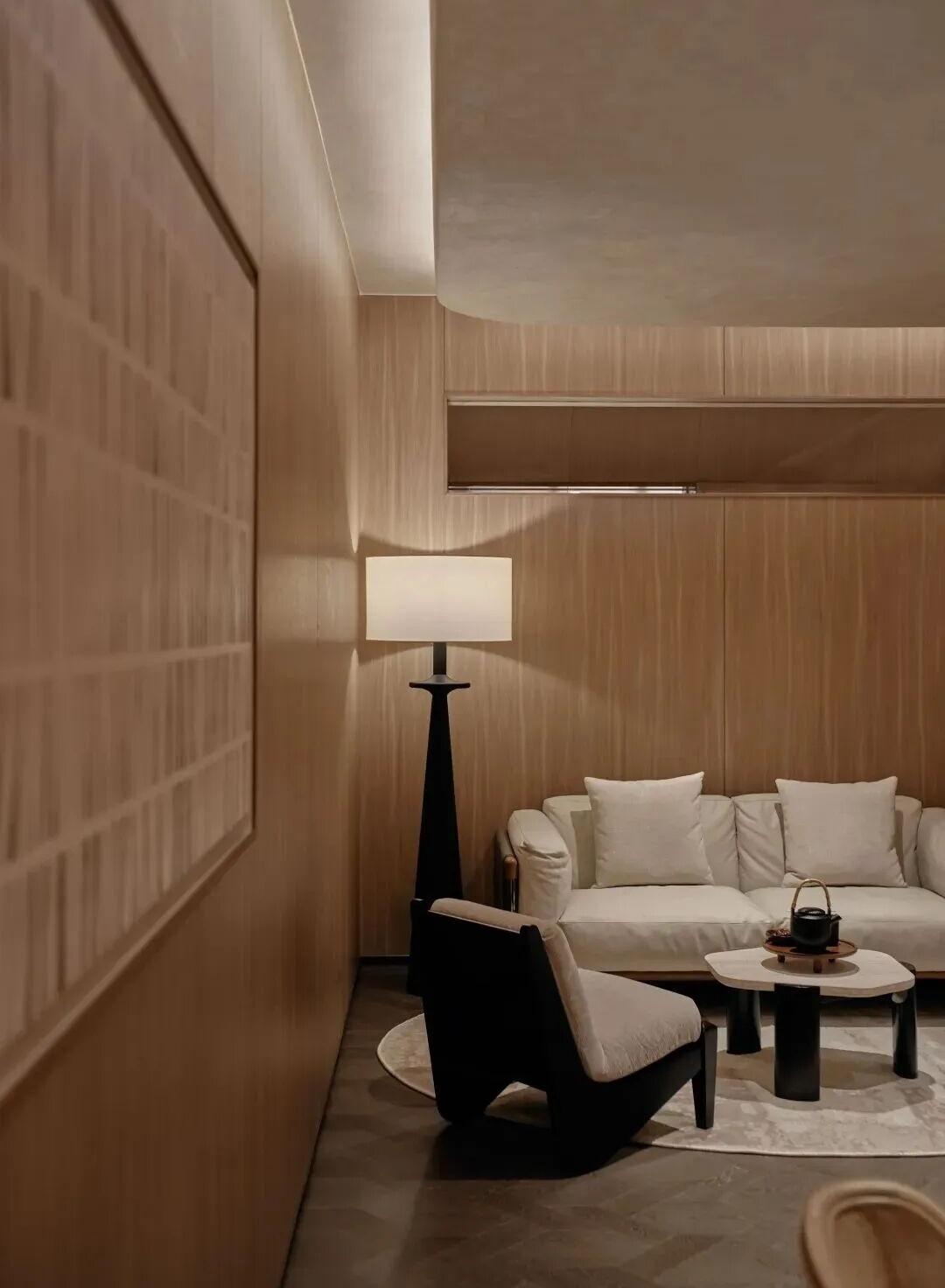 上海陆家嘴太古源源邸源CLUB会所丨中国上海丨PLPL,HWCD设计-17