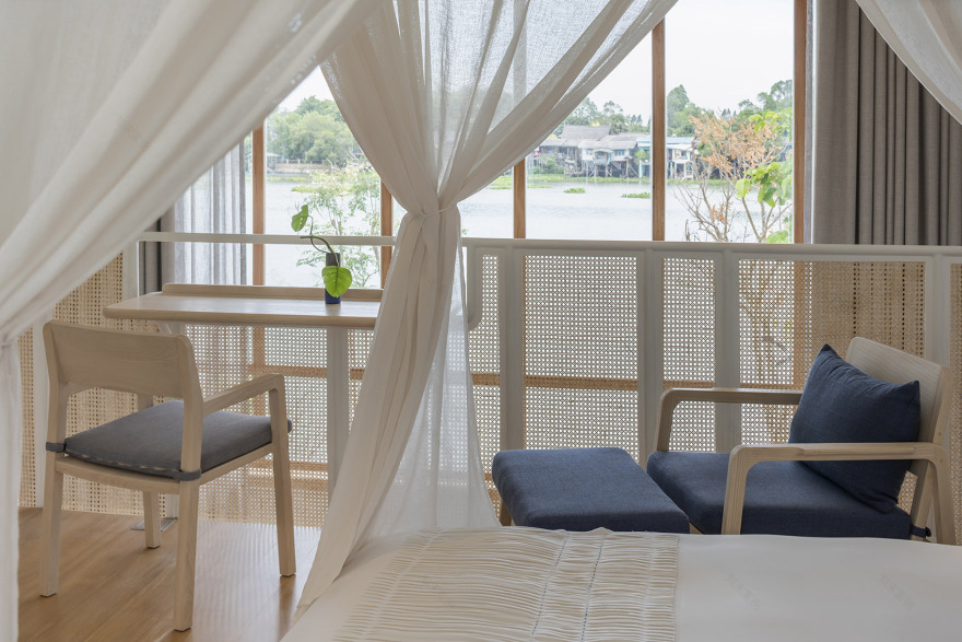 SALA Bang Paindu 度假区丨泰国丨Department of ARCHITECTURE-58