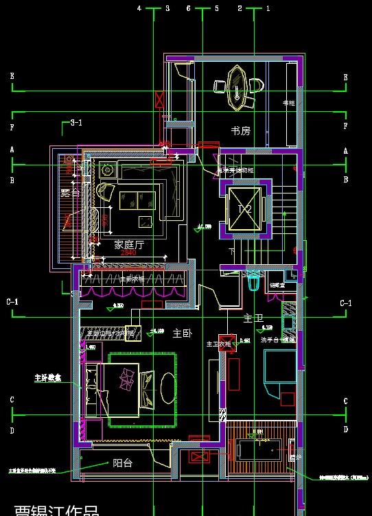 天津渤龙湖联排别墅设计亮点解读-76