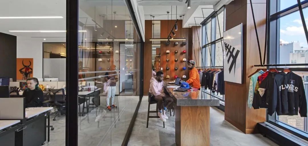 纽约 Roc Nation 总部设计丨美国纽约丨叶胤祥设计事务所-16