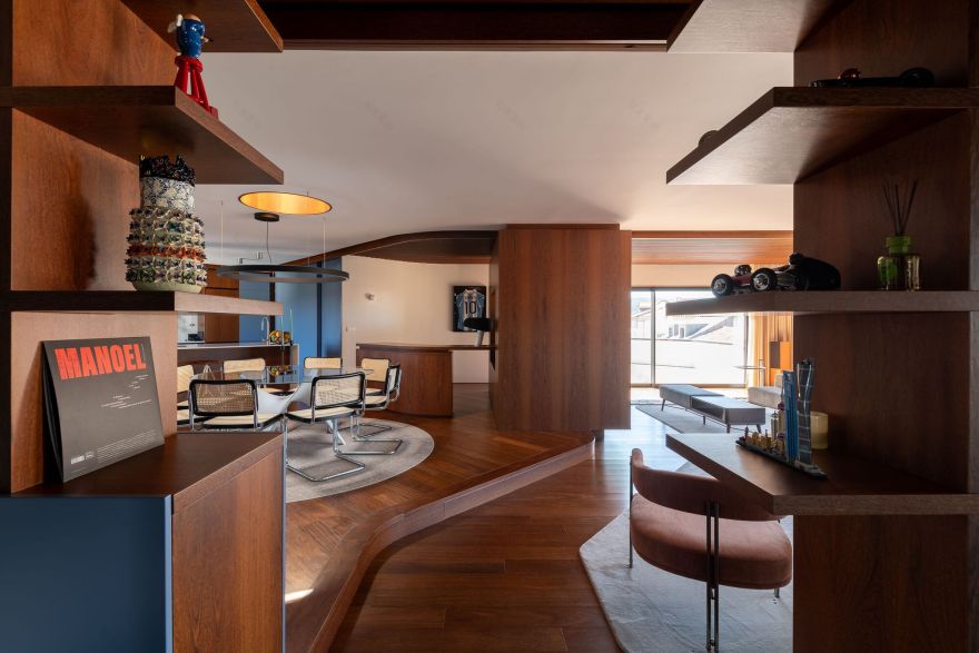 雅尔丁韦略公寓丨葡萄牙丨André Simão & Nuno Bessa-17