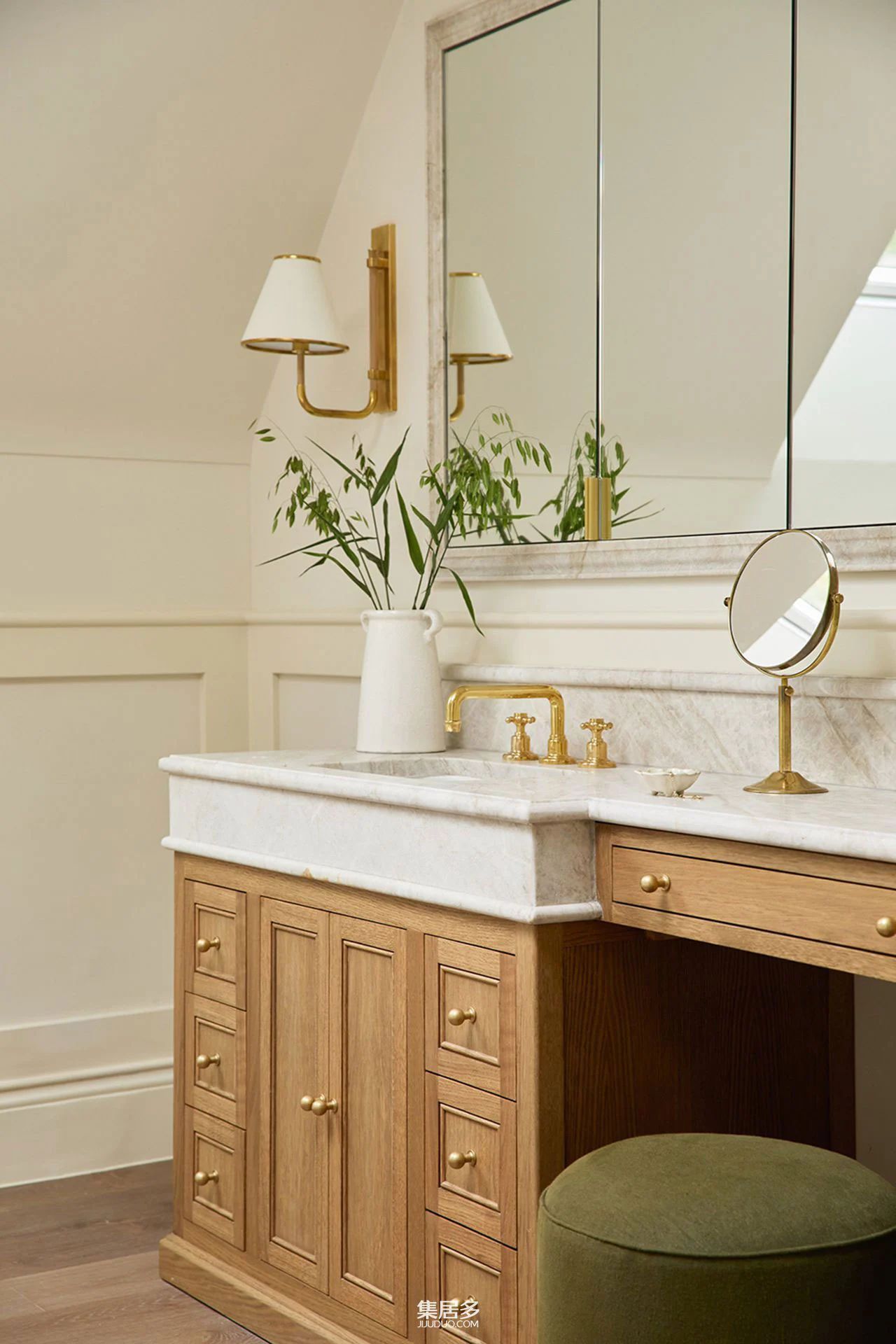 壮丽的伦敦顶层公寓丨英国伦敦-16