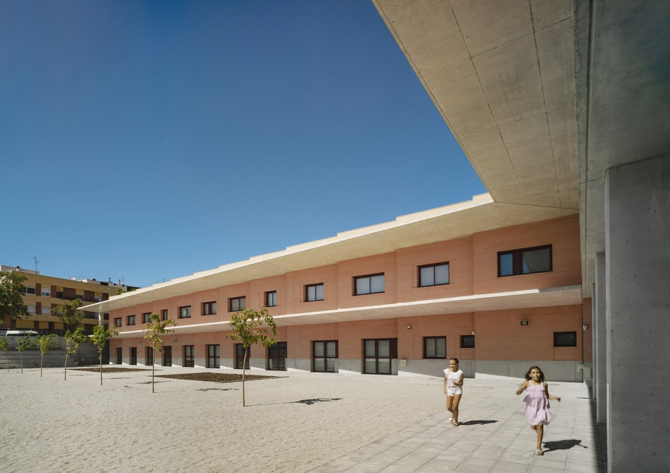 西班牙 Doctor Calatayud 学校丨COR ASOCIADOS ARQUITECTOS 事务所-28