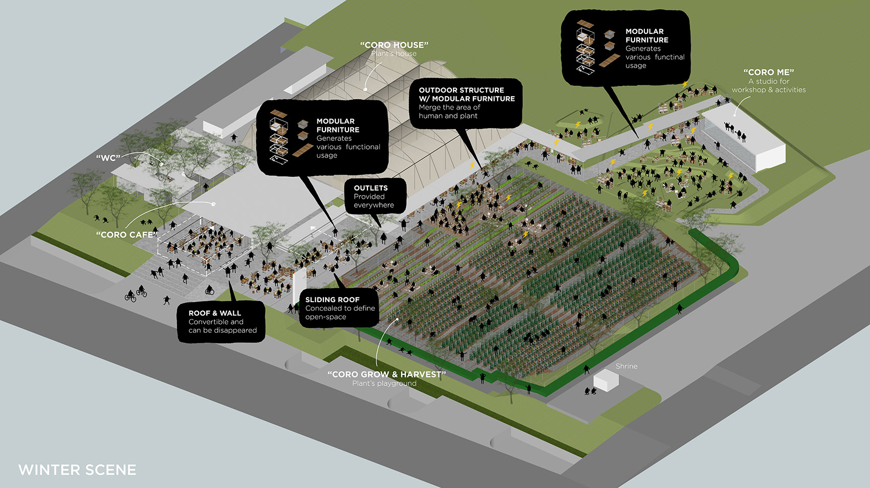 都市农场，泰国 / Integrated Field Co.,Ltd.-4