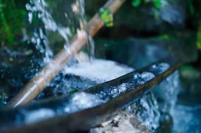 山居艺术 | 云间桃树,泉鸣林深-51