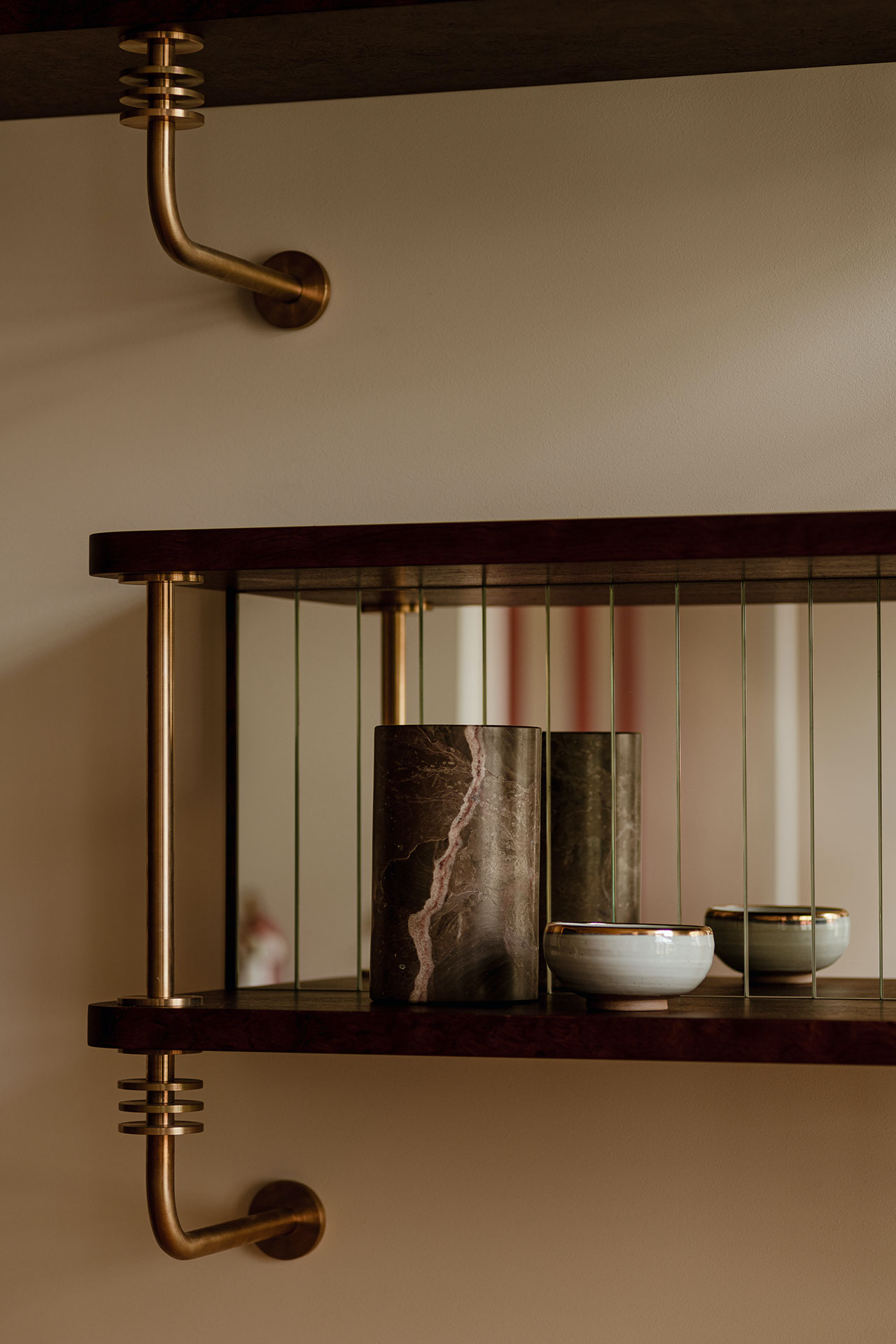 波兰复古公寓设计丨波兰华沙丨Natalia Stosio-23