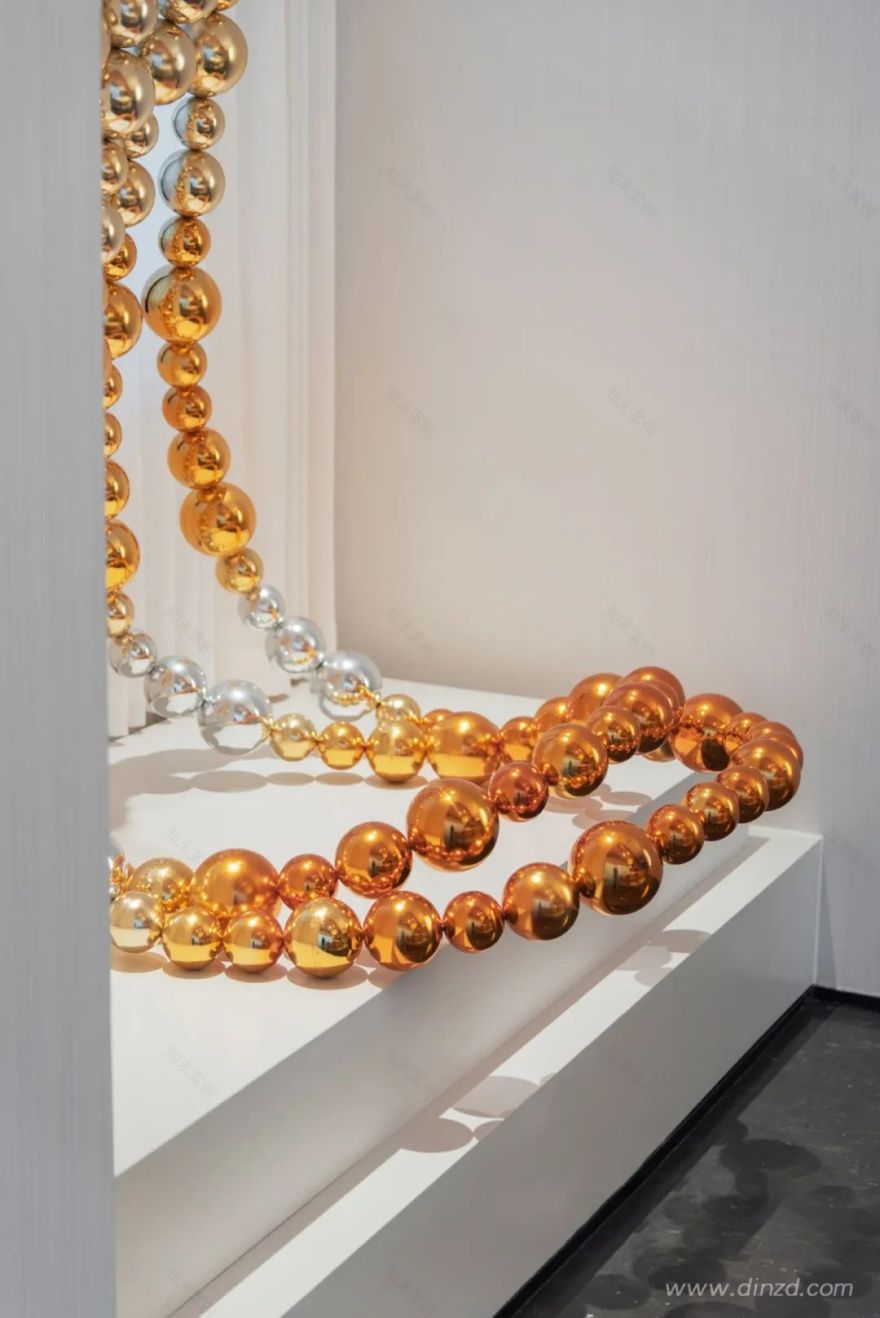 重庆衿湖翠林售楼部 | 无界星辰,艺术与生活的和谐共生-55