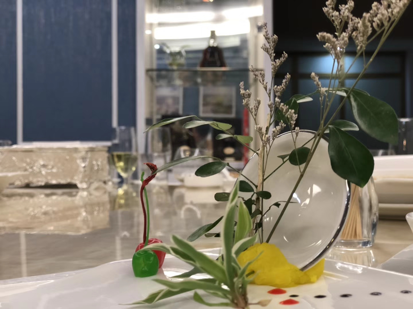 牧渔人家-问味堂（私房菜馆）-32