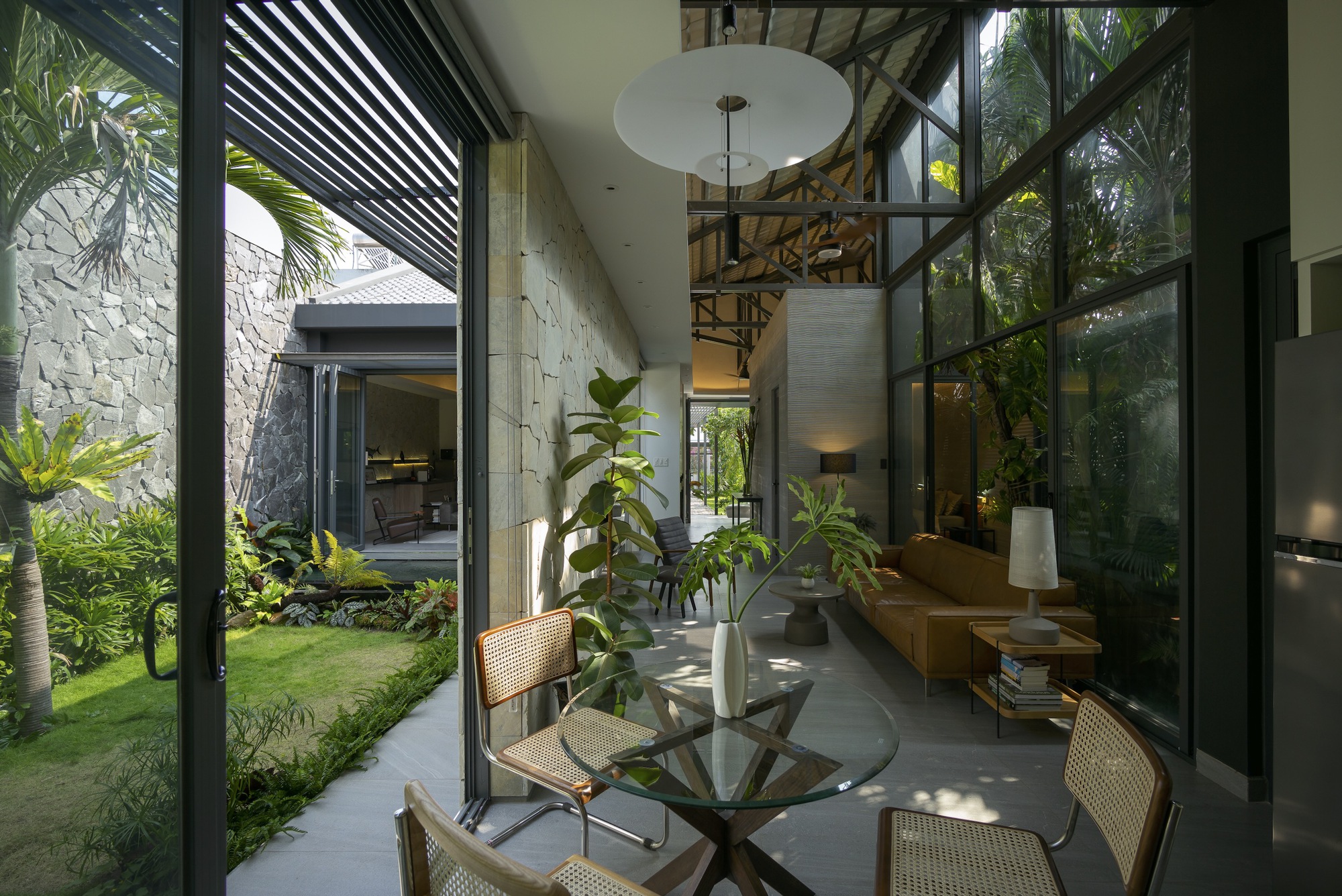 K 宅丨越南丨KCONCEPT,KOHARCHITECTS-12