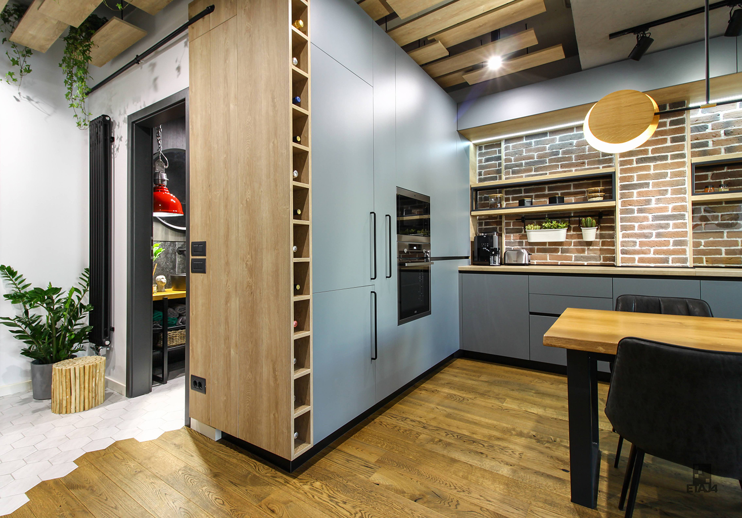 丨罗马尼亚丨Etaj4的建筑师和室内设计师-23