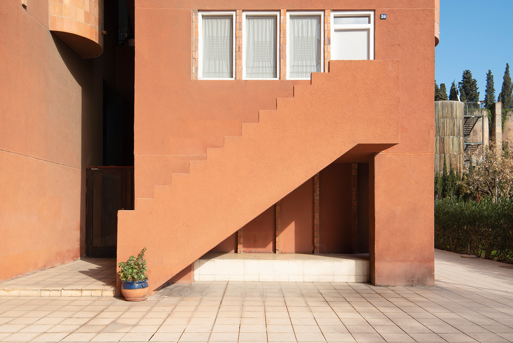 WALDEN 7 再访丨西班牙巴塞罗那丨Ricardo Bofill-3