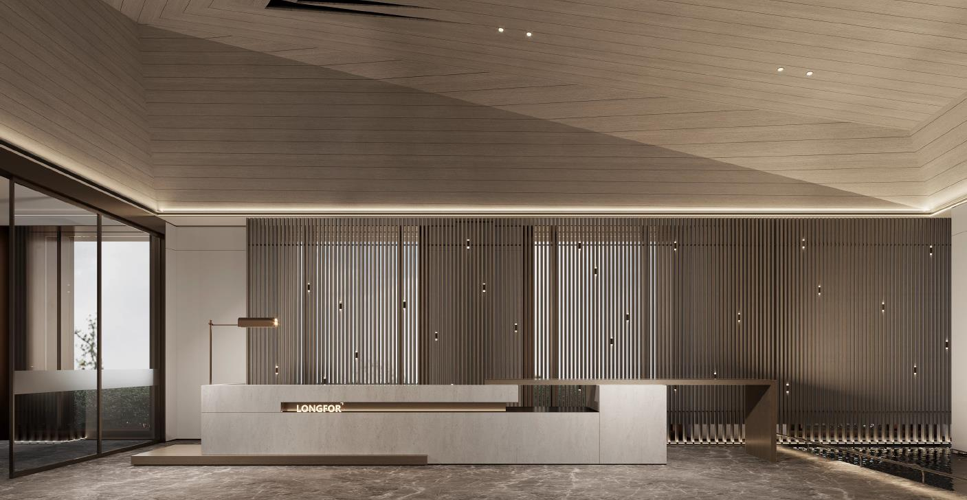 长春龙湖新星宇·青云阙丨中国长春丨IF DESIGN 羽果设计-15