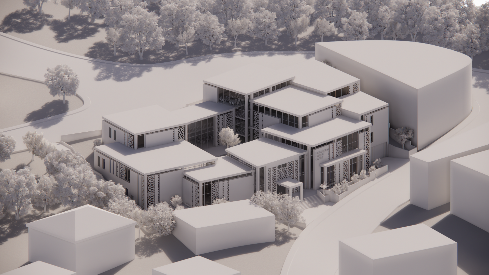 Palestinian Cultural Center-13