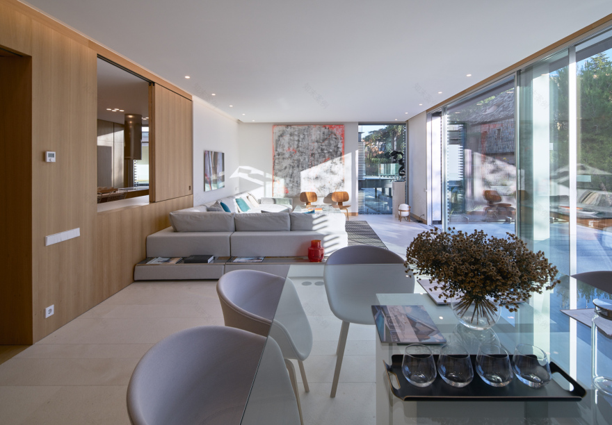 Madrigal 16 住宅综合体丨西班牙马德里丨BuesoInchausti & Rein Arquitectos-27