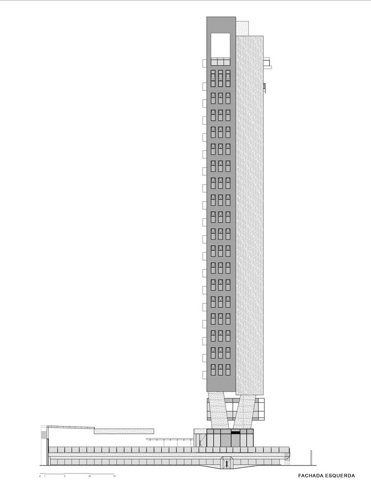 巴西伊泰姆住宅楼丨巴西圣保罗丨PSA Arquitetura-60