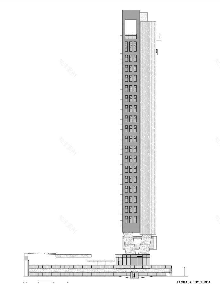 巴西伊泰姆住宅楼丨巴西圣保罗丨PSA Arquitetura-60