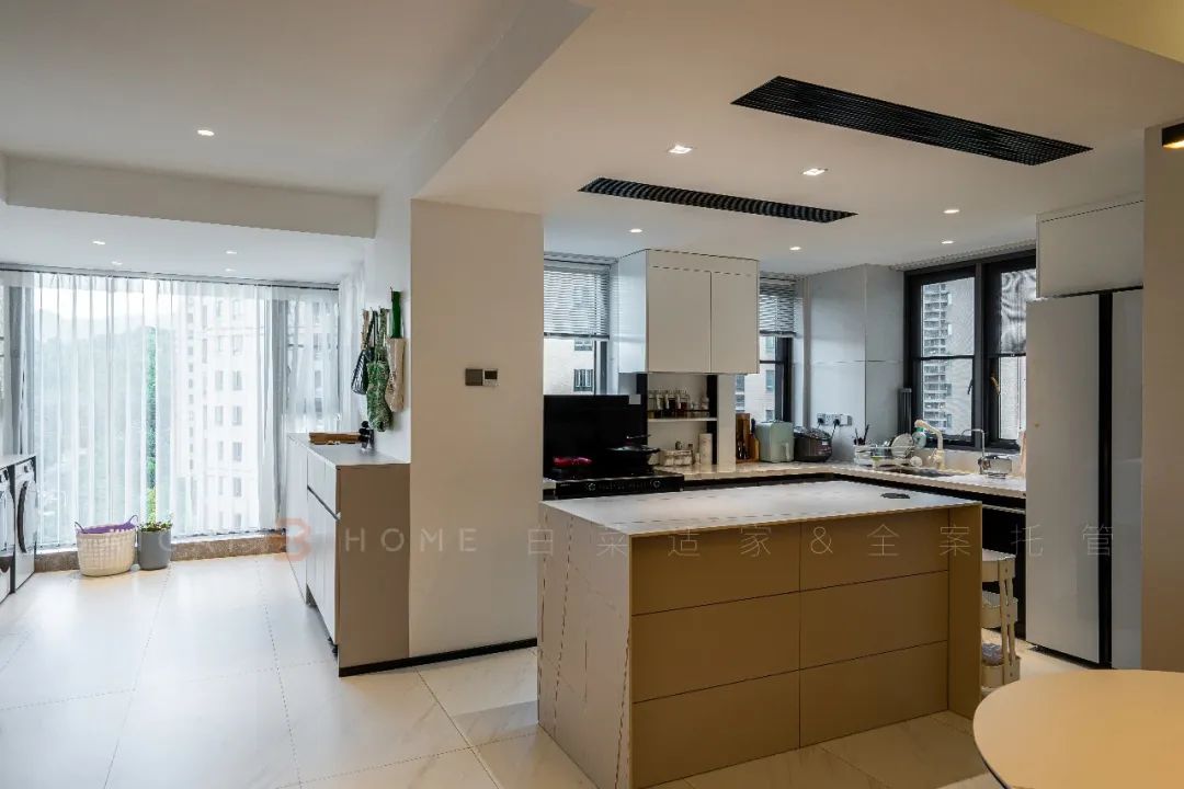 互动带娃之家 | 空间重组,生活焕新-68