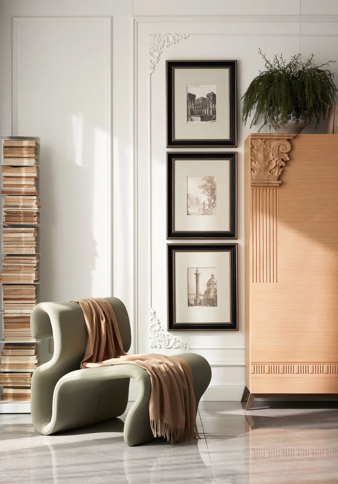 德化阳光城·隆恩丽景湾央墅丨中国泉州丨IF DESIGN羽果设计-13