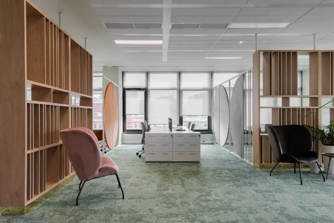 医疗巨头Regina Maria布加勒斯特办公室丨罗马尼亚布加勒斯特丨Alina Vîlcu,Radu Dumencu-19