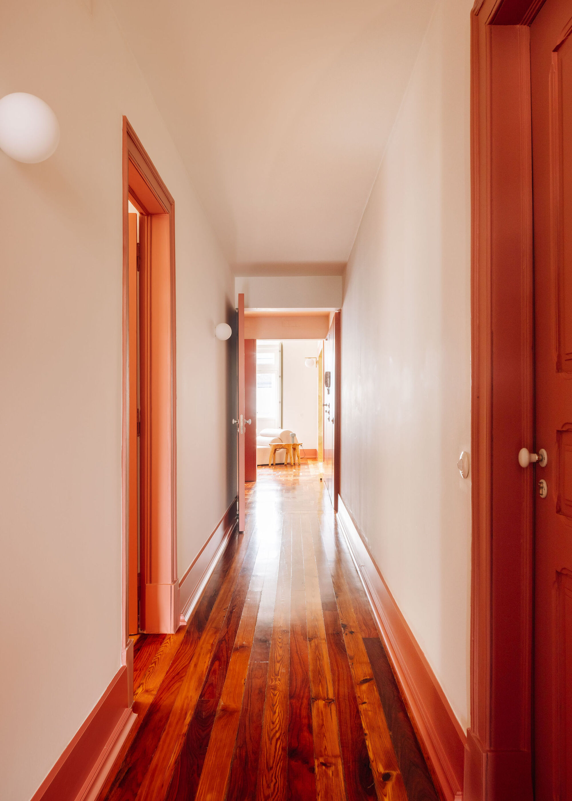 罗德里格斯·桑帕约公寓丨葡萄牙里斯本丨Manuel Tojal Architects-51