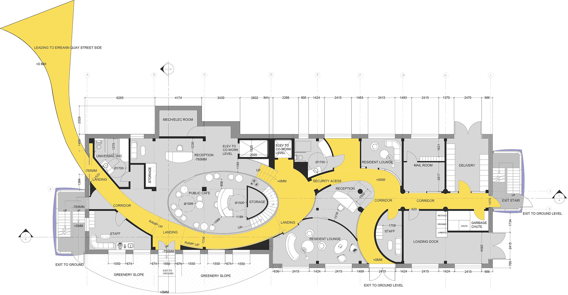 Life Theatre: Co-live and Co-work with Gen-Z-24