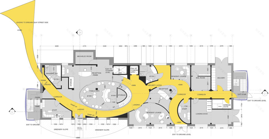 Life Theatre: Co-live and Co-work with Gen-Z-24