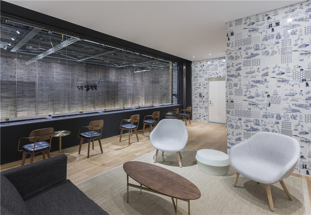 演艺与展示中心,上海 / 如恩设计-32