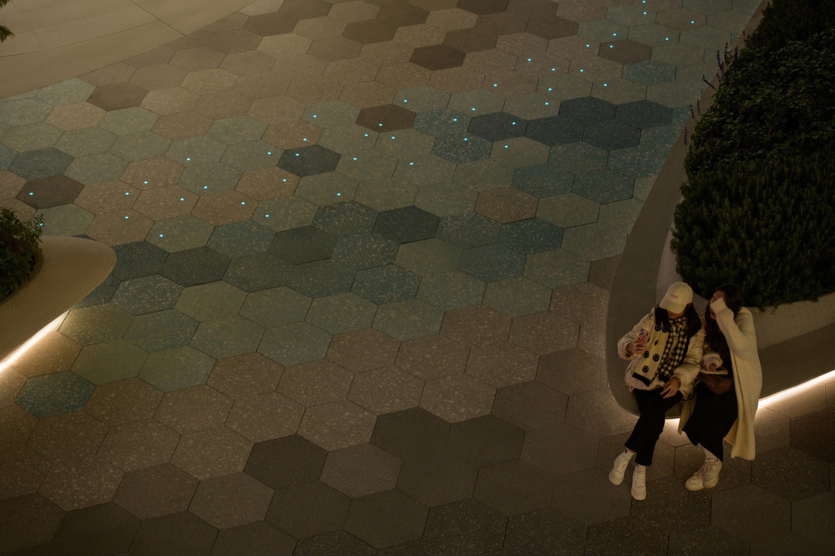 成都万象城公共广场改造设计 / FLO景观设计事务所-117