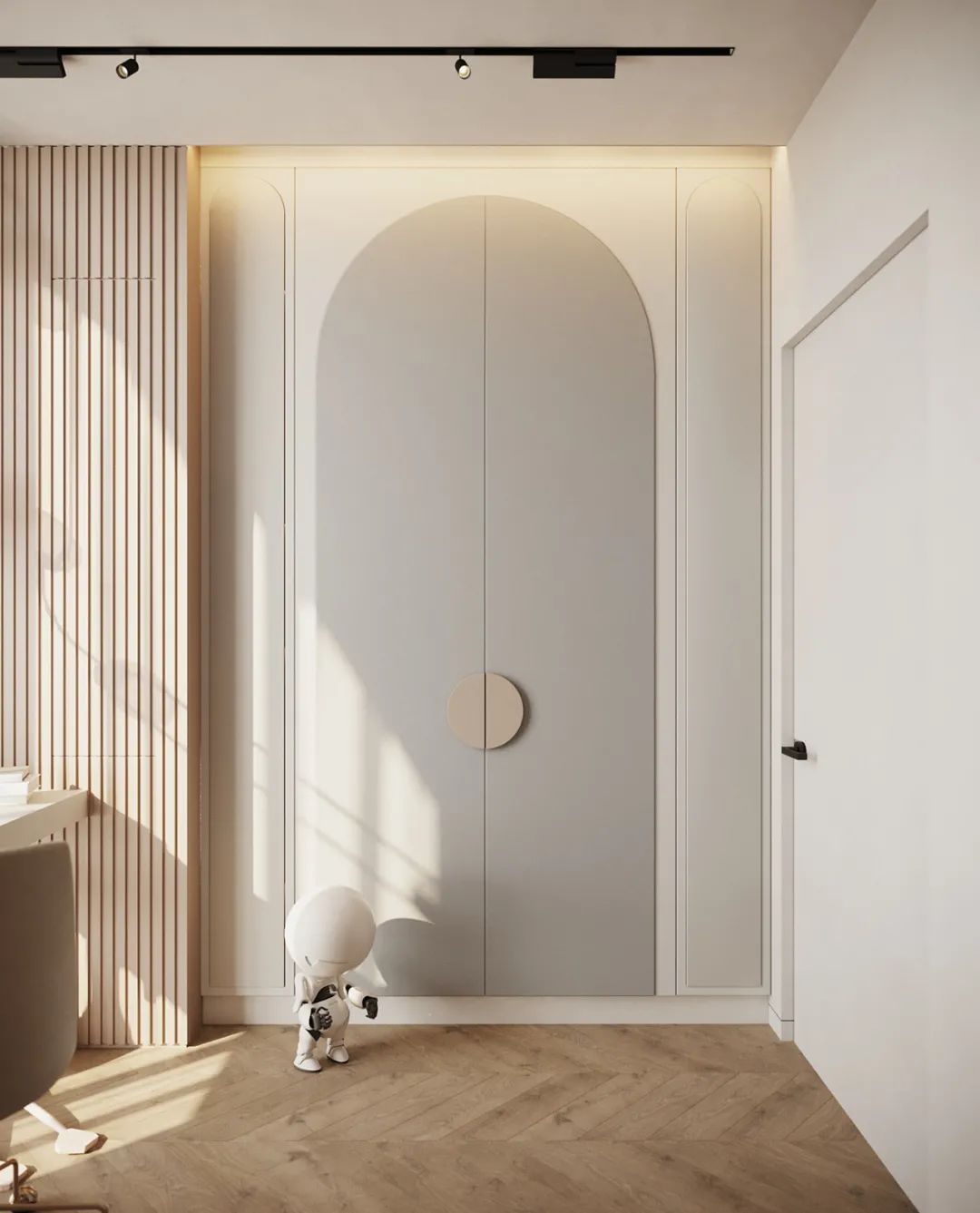 乌克兰基辅现代简约家居设计丨ArtPartner Architects-80