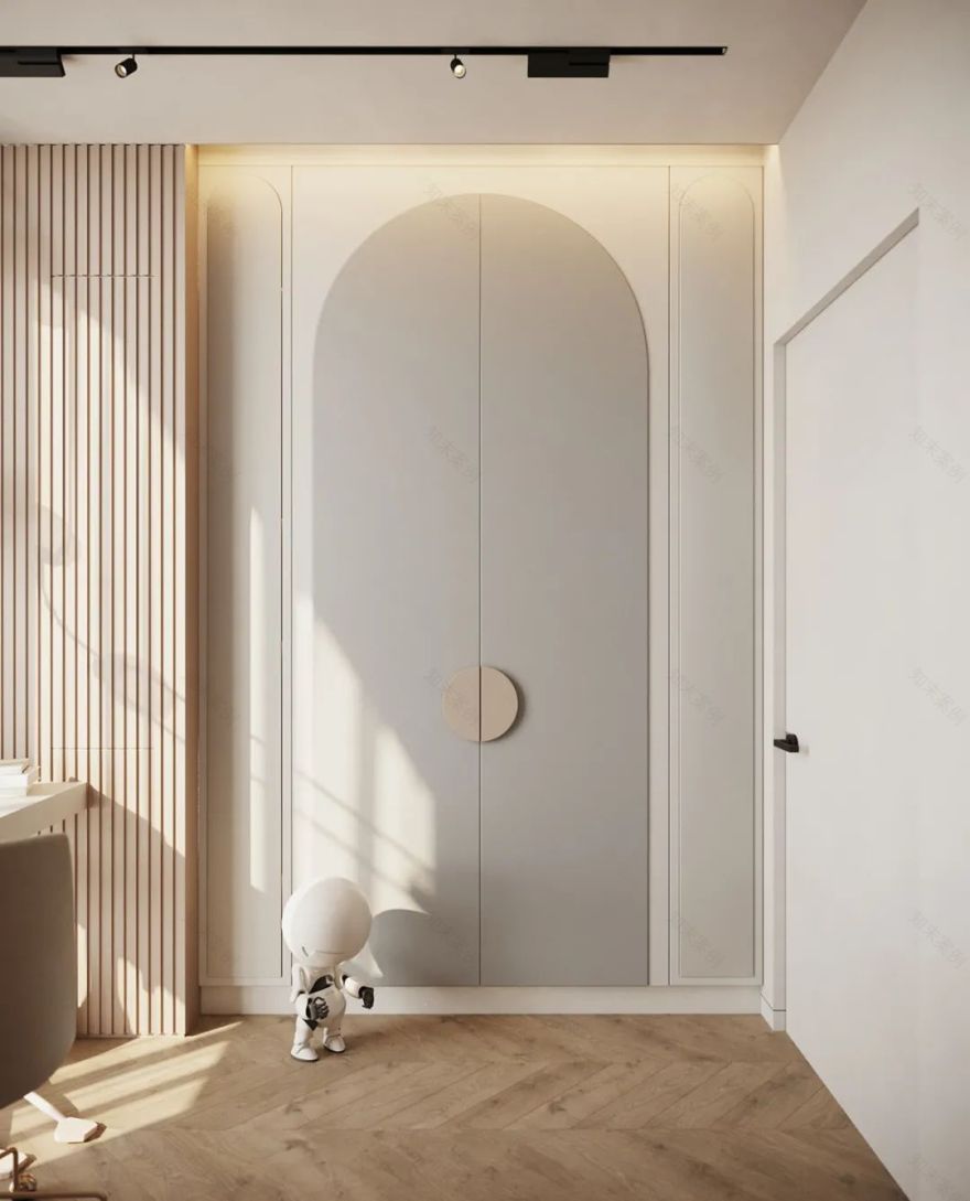 乌克兰基辅现代简约家居设计丨ArtPartner Architects-80