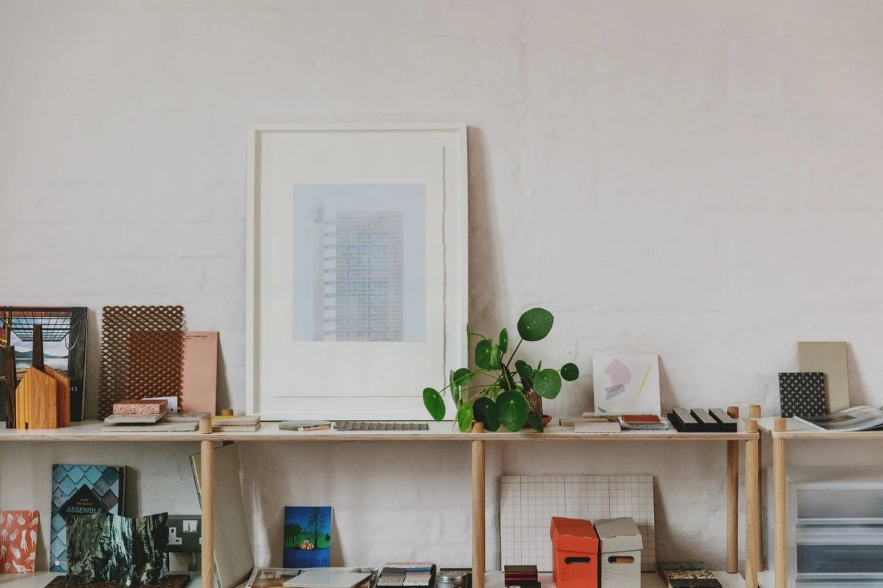 伦敦创意社区梦幻工作空间丨英国伦敦丨Trellik Design Studio-4