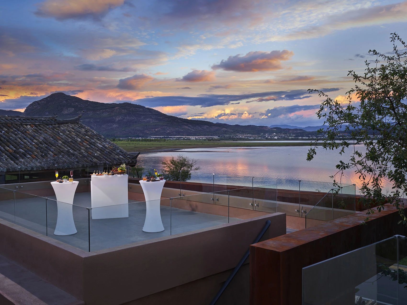 茶马道拉市海丽世山居丨中国丽江丨尤磊工作室-52