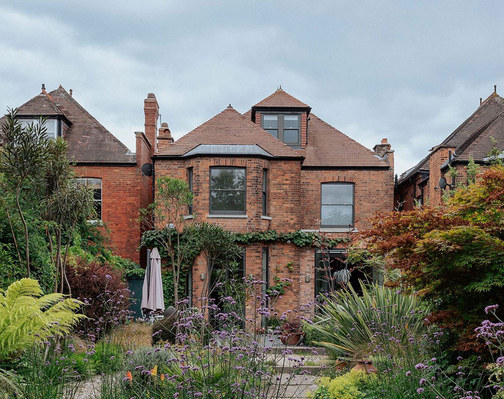 伦敦华丽维多利亚式住宅厨房设计-30