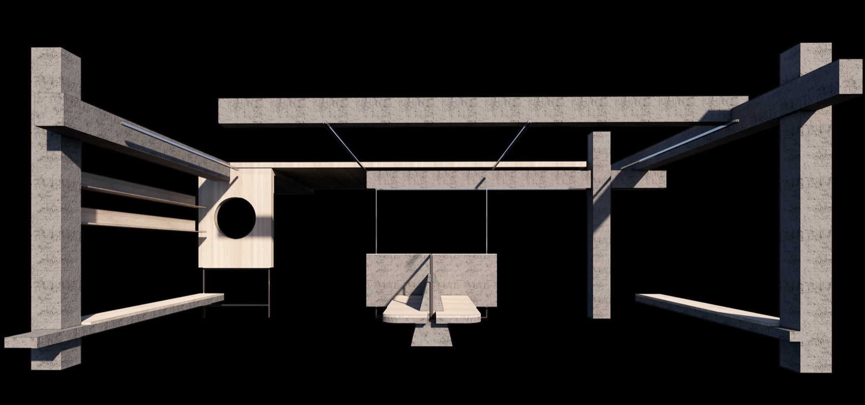 跳海酒馆凤凰里巷丨中国北京丨M.S.A.A.不山建筑-29