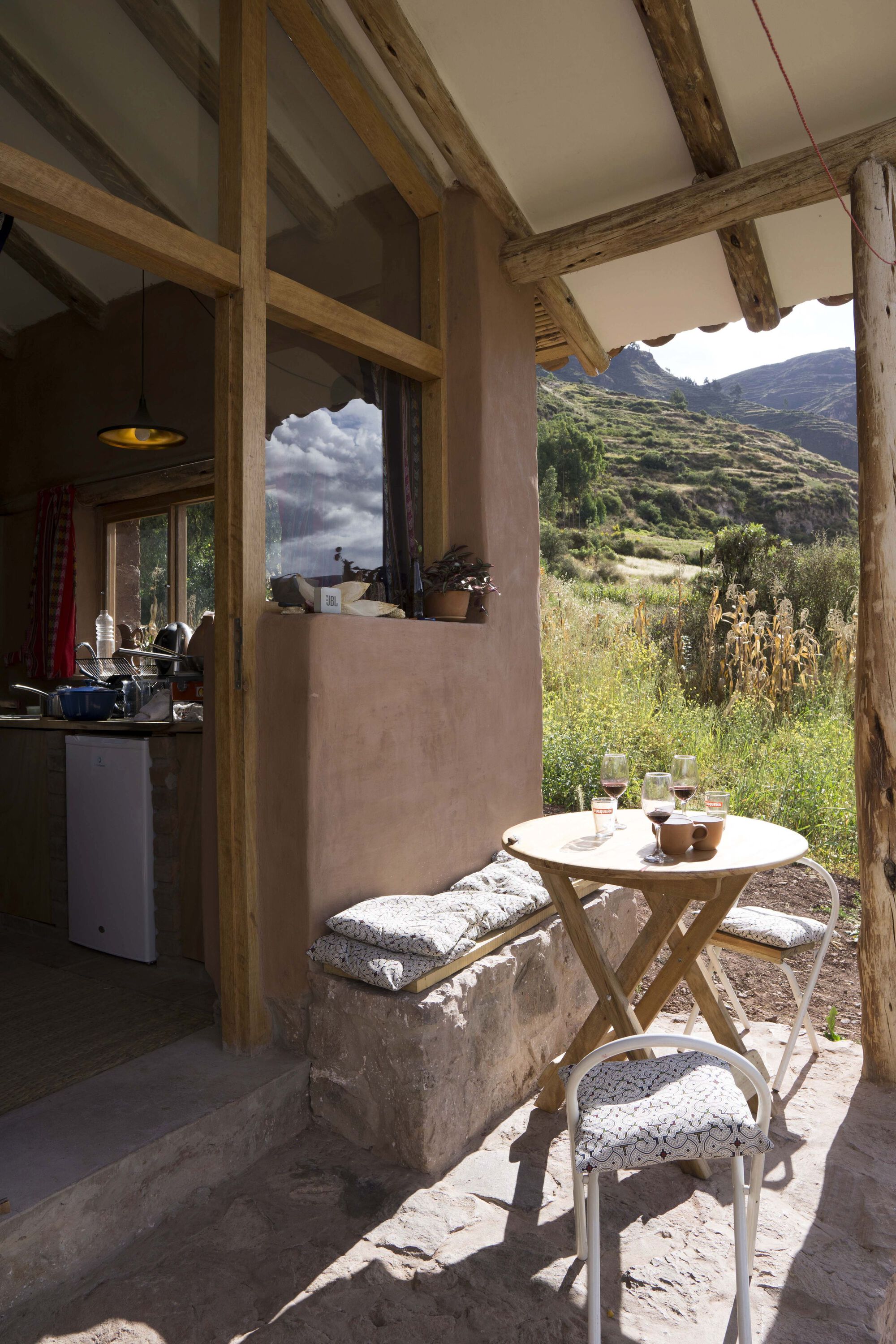 费利西亚纳小屋丨秘鲁丨Taller MACAA-27