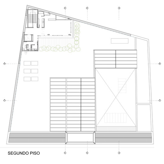 布宜诺斯艾利斯马车市场改造项目丨阿根廷布宜诺斯艾利斯-56