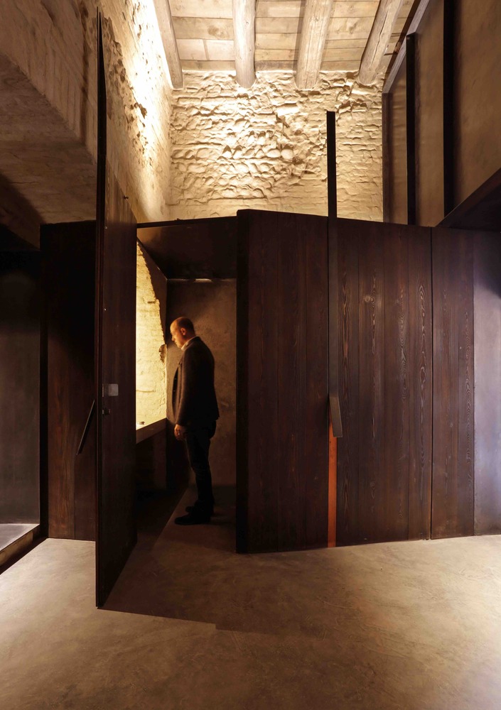 意大利 VeronaCastelvecchio 博物馆东翼 · 穿越时空的精致修复-79