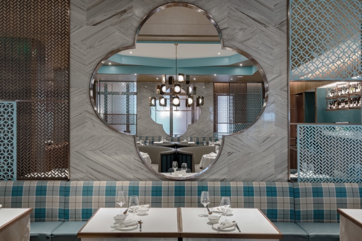 上海“华岳阁”餐厅——传统与现代的完美融合-32