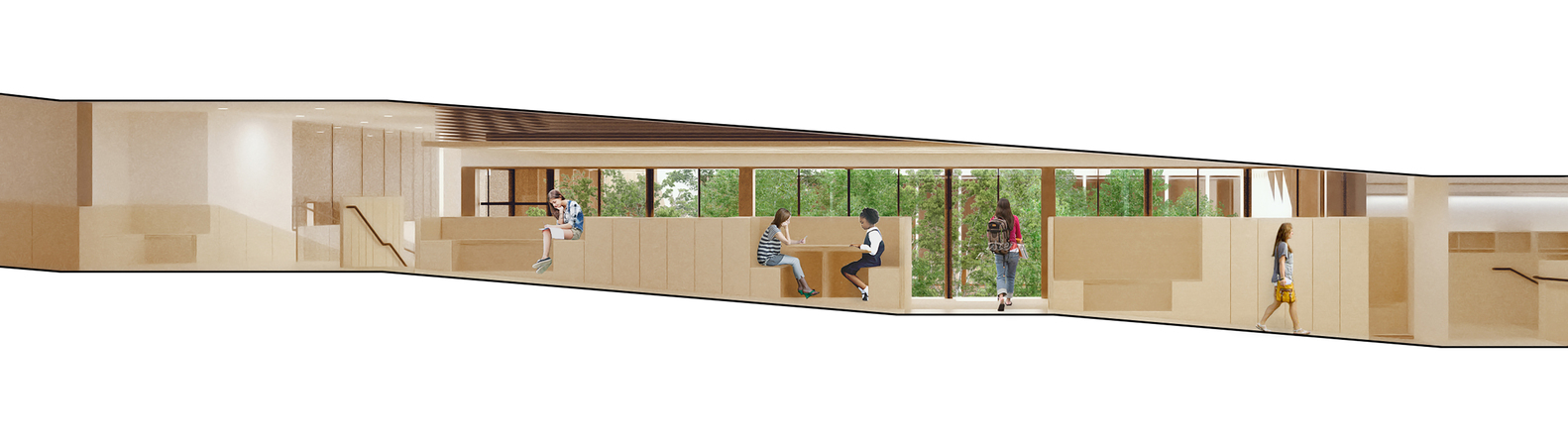 Beaver Country Day School Research + Design Center  NADAAA-62