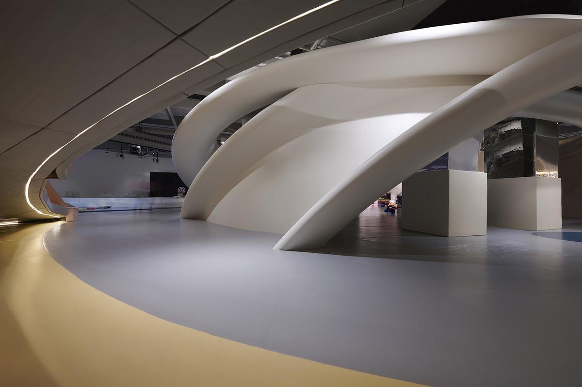 海沛儿童创想乐园丨中国武汉丨谱空间-20