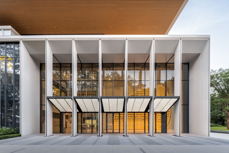 在地新境丨中国东莞丨Superimpose叠术建筑,华阳国际设计集团-29